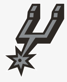 Logo San Antonio Spurs, HD Png Download, Transparent PNG