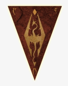 Elder Scrolls Morrowind Symbol, HD Png Download, Transparent PNG