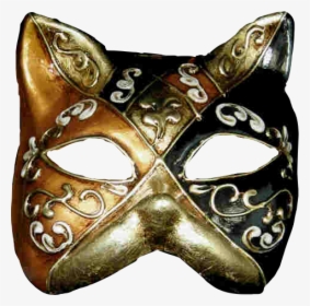 #mascaras #antifaz #freetoedit - Mascaras De La Edad Medieval, HD Png Download, Transparent PNG
