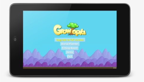 Growtopia Tools截图预览 - Growtopia Phone, HD Png Download, Transparent PNG