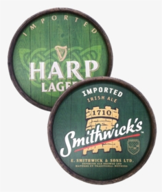 Smithwicks Beer, HD Png Download, Transparent PNG