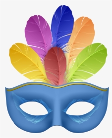 Mascaras Carnaval Masculina Png, Transparent Png, Transparent PNG