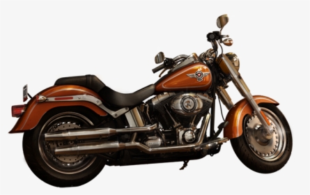 2014 Harley-davidson Softail Fat Boy Flstf Preview - Sanjay Dutt Harley Davidson, HD Png Download, Transparent PNG