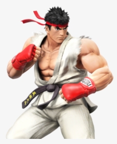 Smash 4 Ryu, HD Png Download, Transparent PNG