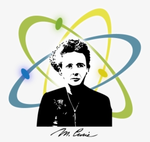 Marie Curie Transparent Background, HD Png Download, Transparent PNG