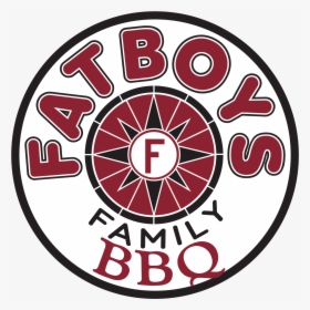 Fat Boy S Bbq Home - Fat Boy Bbq Logo, HD Png Download, Transparent PNG