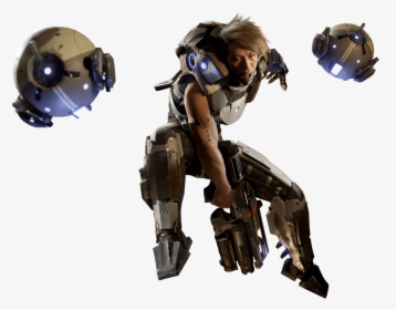 Official Lawbreakers Wiki - Lawbreakers Feng, HD Png Download, Transparent PNG