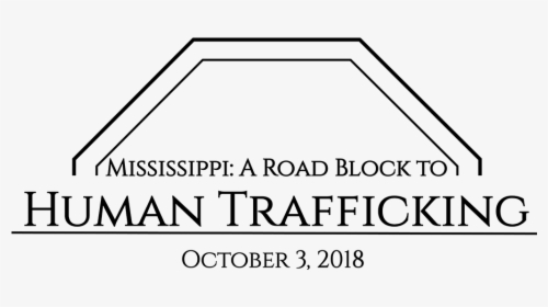 A Roadblock To Human Trafficking , Png Download - Triangle, Transparent Png, Transparent PNG