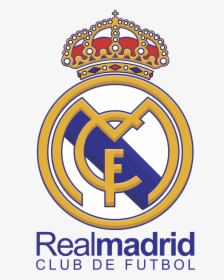 Crest - Logo Real Madrid Cf, HD Png Download, Transparent PNG