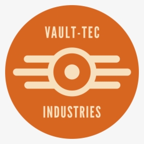 Fallout 4 Vault Sign , Png Download - Travail À Distance Logo, Transparent Png, Transparent PNG