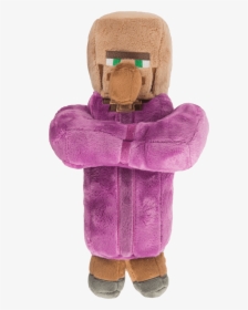 Minecraft Plush, HD Png Download, Transparent PNG