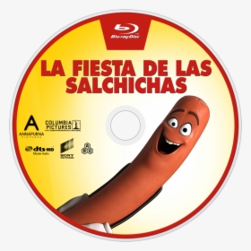 Sausage Party In Spanish, HD Png Download, Transparent PNG