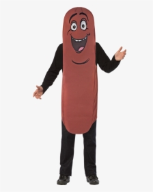 Sausage Party Frank Costume , Png Download - Sausage Party Costume, Transparent Png, Transparent PNG