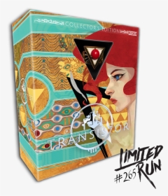 Transistor Collector's Edition, HD Png Download, Transparent PNG