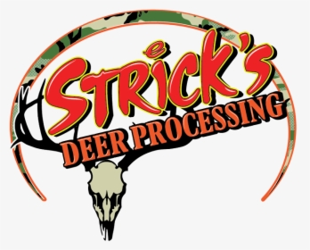 Stricks Deer Processing, HD Png Download, Transparent PNG