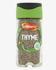 Schwartz Fc Herbs Thyme Bg Prod Detail - Schwartz Chilli Powder, HD Png Download, Transparent PNG