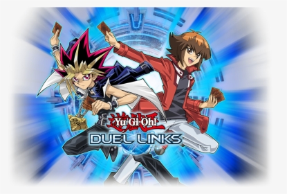 Yu Gi Oh Duel Links Cover, HD Png Download, Transparent PNG
