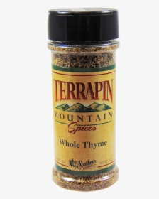 Whole Thyme - - Bottle, HD Png Download, Transparent PNG