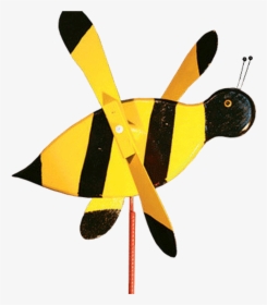 Bumblebee Whirlybird - Whirligig, HD Png Download, Transparent PNG