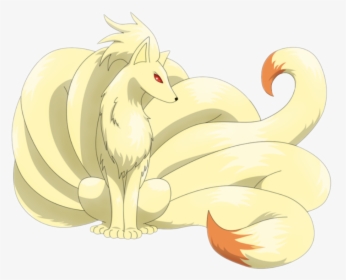 #ninetales #pokemon #kanto, HD Png Download, Transparent PNG