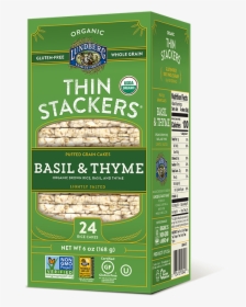 Lundberg Rice Cakes Thin Stackers, HD Png Download, Transparent PNG