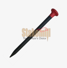 Frost Pin For Surveyors - Throwing Knife, HD Png Download, Transparent PNG