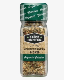 Mediterranean Herb Grinder Organic - Alphabet Pasta, HD Png Download, Transparent PNG