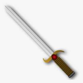 Sword, HD Png Download, Transparent PNG