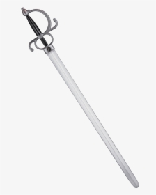 Larp Sword, Bastard Sword, Bad Azz, Swords, Blade, - Keychain, HD Png Download, Transparent PNG