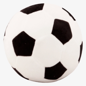 Cojín Infantil Balón Futbol - Soccer Ball, HD Png Download, Transparent PNG