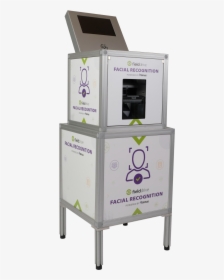 Kiosk Facial 01, HD Png Download, Transparent PNG