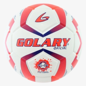 Balón Fútbol Sala Golary - Balon Futbol Sala Png Golary, Transparent Png, Transparent PNG
