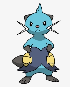 Showering Clipart Ducharse - Pokemon Dewott Png, Transparent Png, Transparent PNG