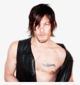 Thumb Image - Norman Reedus, HD Png Download, Transparent PNG