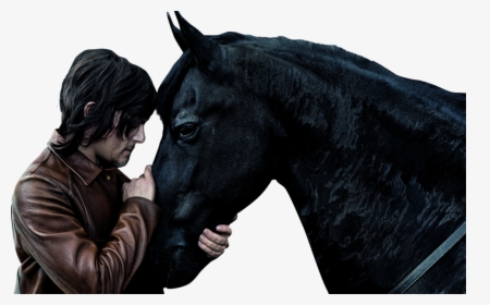 Walking Dead Horses Get Eaten, HD Png Download, Transparent PNG