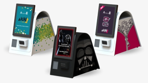 Intro-kioskci - Star Wars Darth Vader, HD Png Download, Transparent PNG