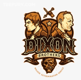 Dixon Brothers, HD Png Download, Transparent PNG