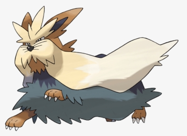 Pokemon Stoutland, HD Png Download, Transparent PNG