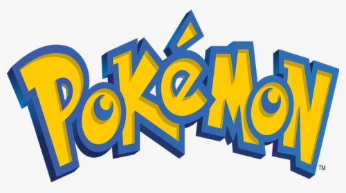 Pokemon Logo Transparent Png - Pokemon Logo Transparent, Png Download, Transparent PNG
