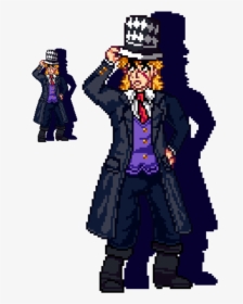 Speedwagon - Full - 2164904 - - - Speedwagon Is A Real, HD Png Download, Transparent PNG