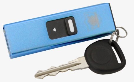 Transparent Taser Png - Mini Taser Keychain, Png Download, Transparent PNG