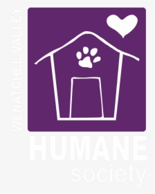 Humane Society Logo, HD Png Download, Transparent PNG