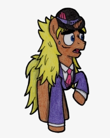 Speedwagon From Jojo's Bizarre Adventure Drawing, HD Png Download, Transparent PNG