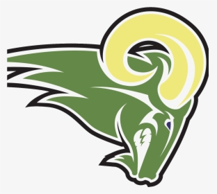 Grayson Golden Rams - Grayson High School Logo, HD Png Download, Transparent PNG