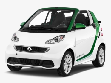 2016 Smart Fortwo Electric Drive, HD Png Download, Transparent PNG