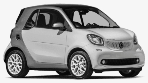 Smart Fortwo Coupe 2018, HD Png Download, Transparent PNG
