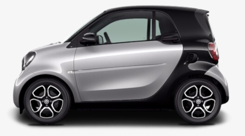 2017 Smart Fortwo Coupe, HD Png Download, Transparent PNG