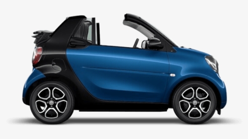 Smart Fortwo Cabrio, HD Png Download, Transparent PNG