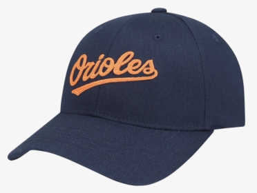 Baltimore Orioles Chain Embroidery Cursive Adjustable - Baltimore Orioles, HD Png Download, Transparent PNG