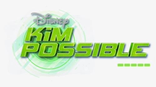 Kim Possible - Kim Possible 2019 Logo, HD Png Download, Transparent PNG